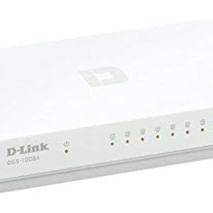 D link 5/8/16/24 Port Switch